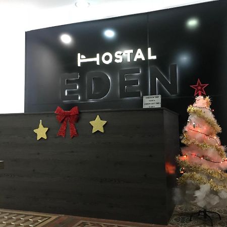 Hostal Eden Barcelona Kültér fotó