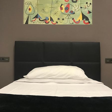 Hostal Eden Barcelona Kültér fotó
