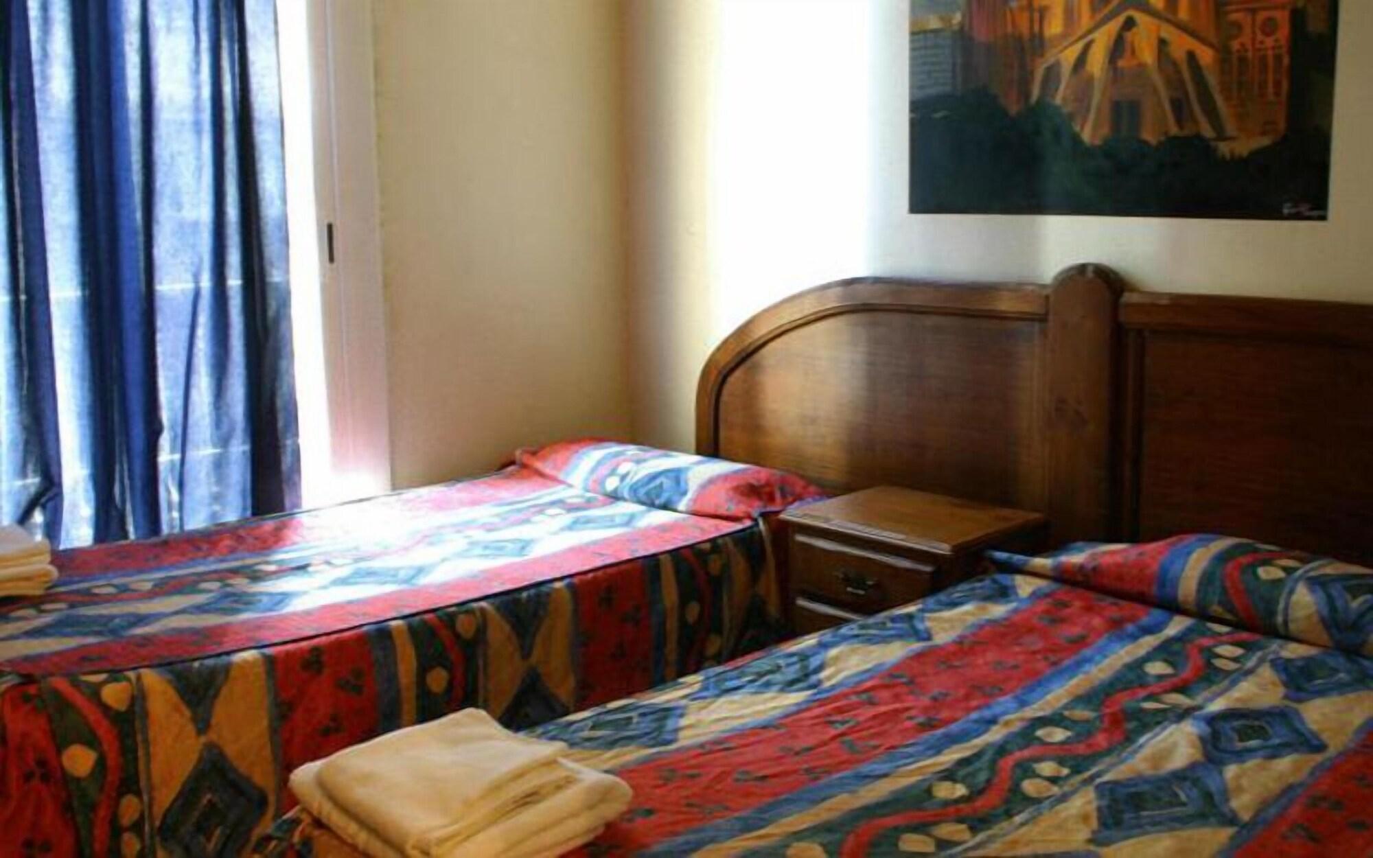 Hostal Eden Barcelona Kültér fotó