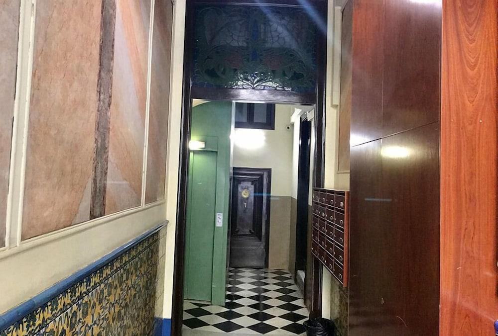 Hostal Eden Barcelona Kültér fotó