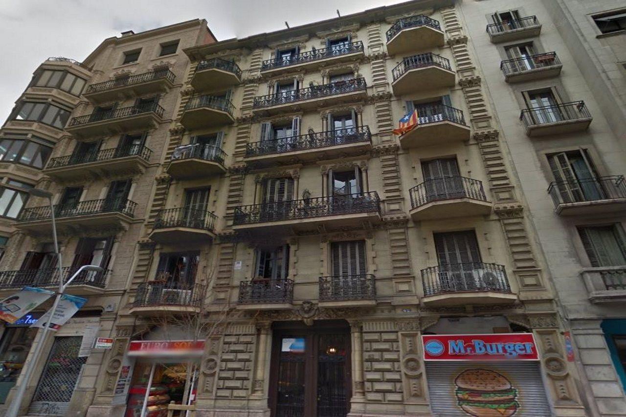 Hostal Eden Barcelona Kültér fotó