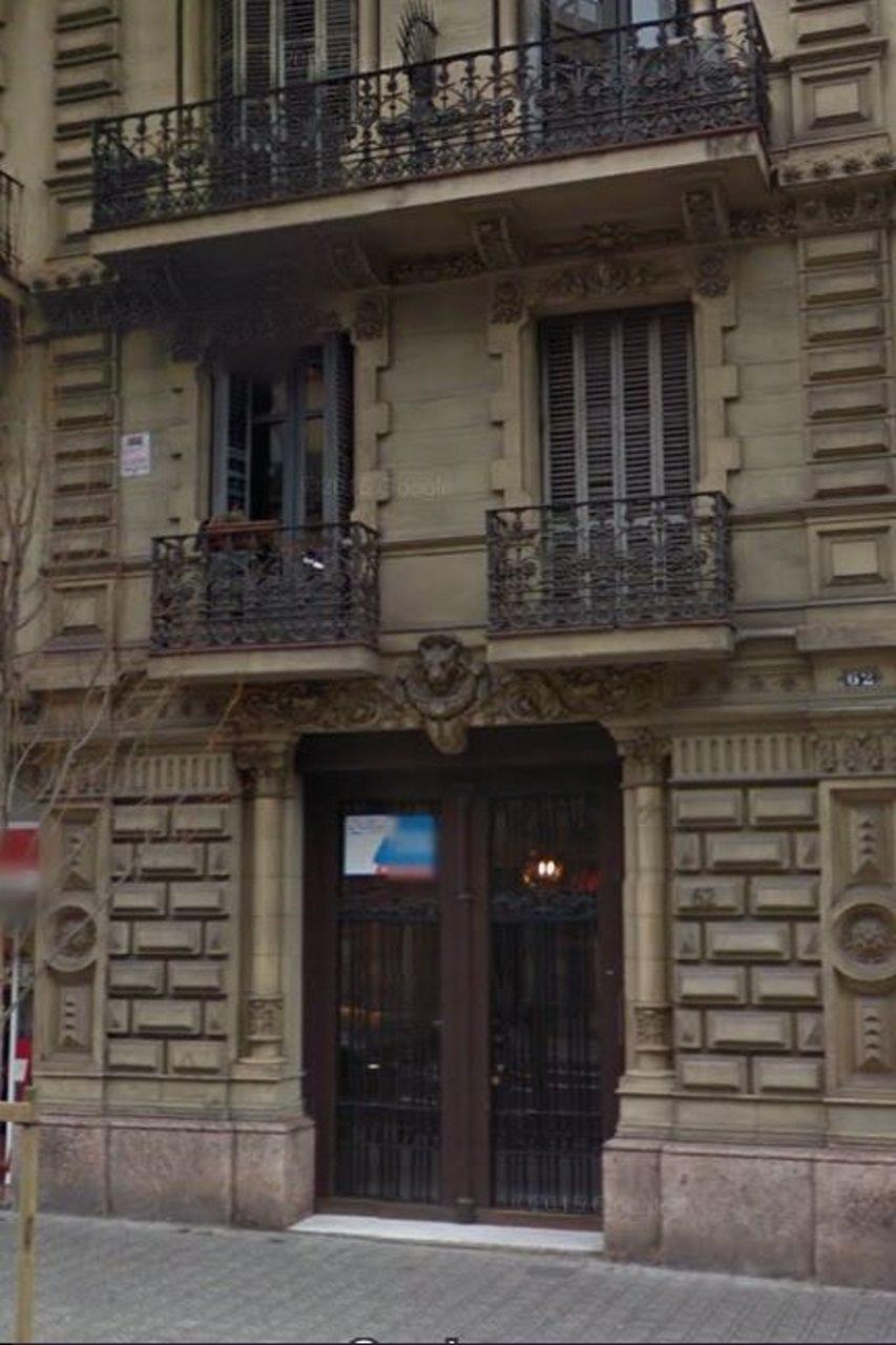 Hostal Eden Barcelona Kültér fotó