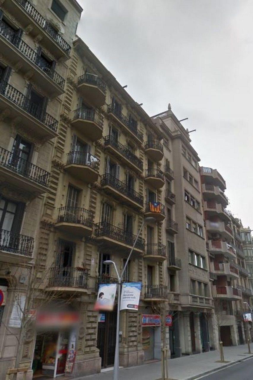 Hostal Eden Barcelona Kültér fotó
