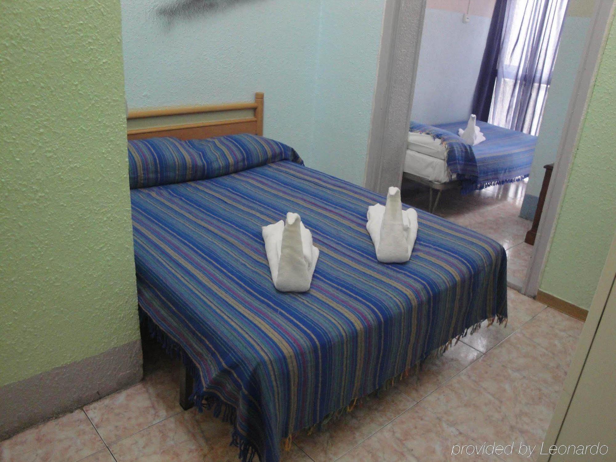 Hostal Eden Barcelona Kültér fotó