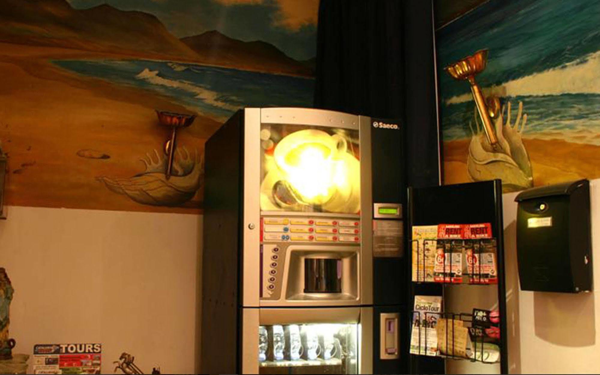 Hostal Eden Barcelona Kültér fotó