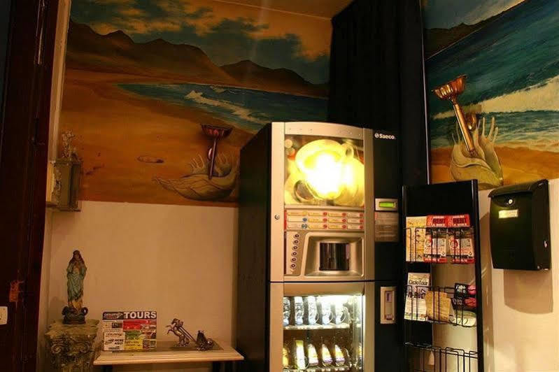 Hostal Eden Barcelona Kültér fotó