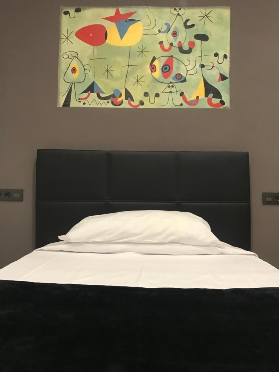 Hostal Eden Barcelona Kültér fotó