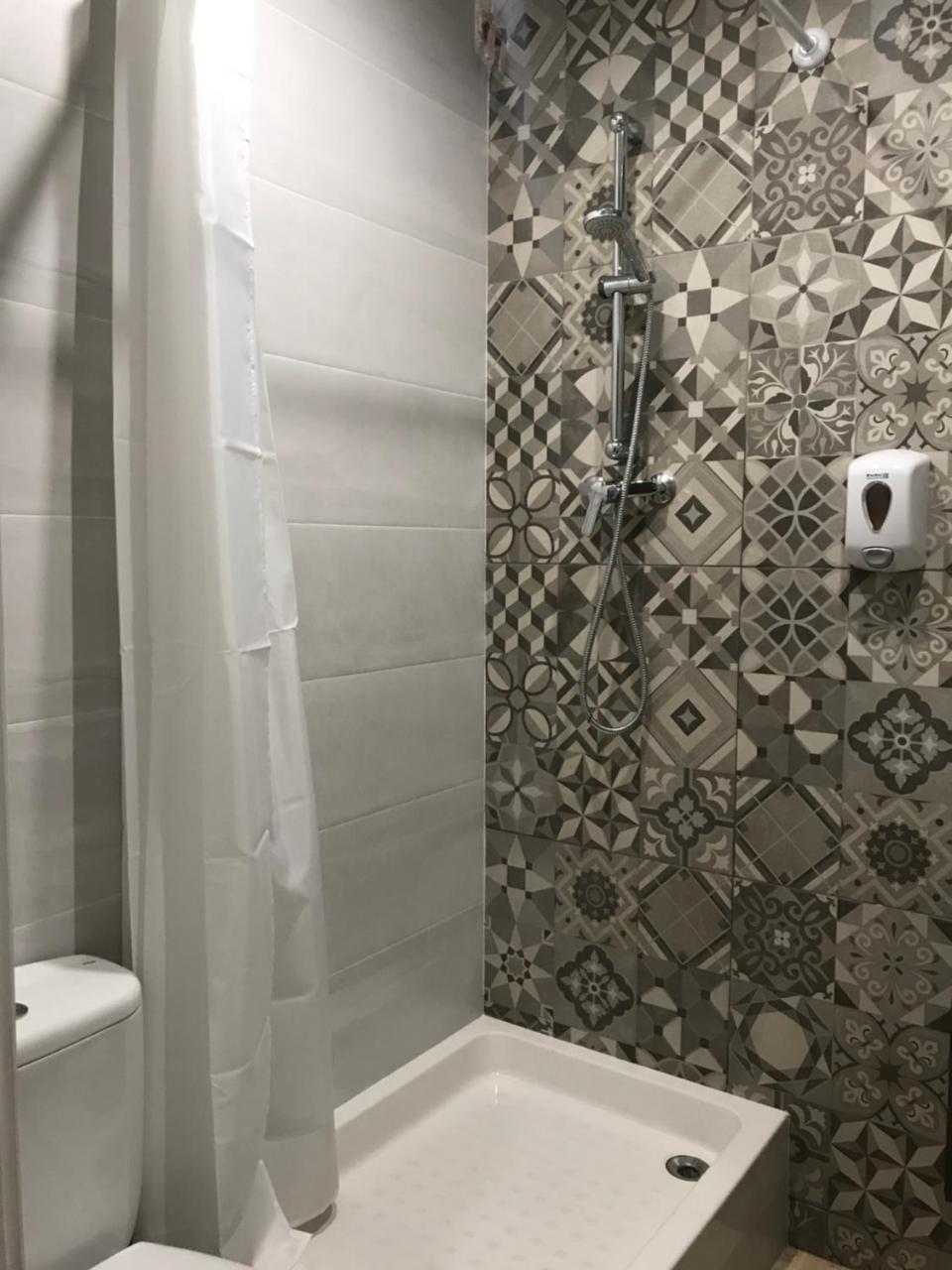 Hostal Eden Barcelona Kültér fotó
