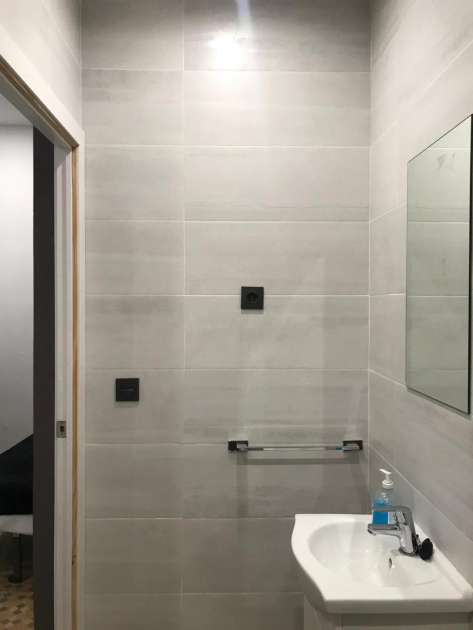 Hostal Eden Barcelona Kültér fotó